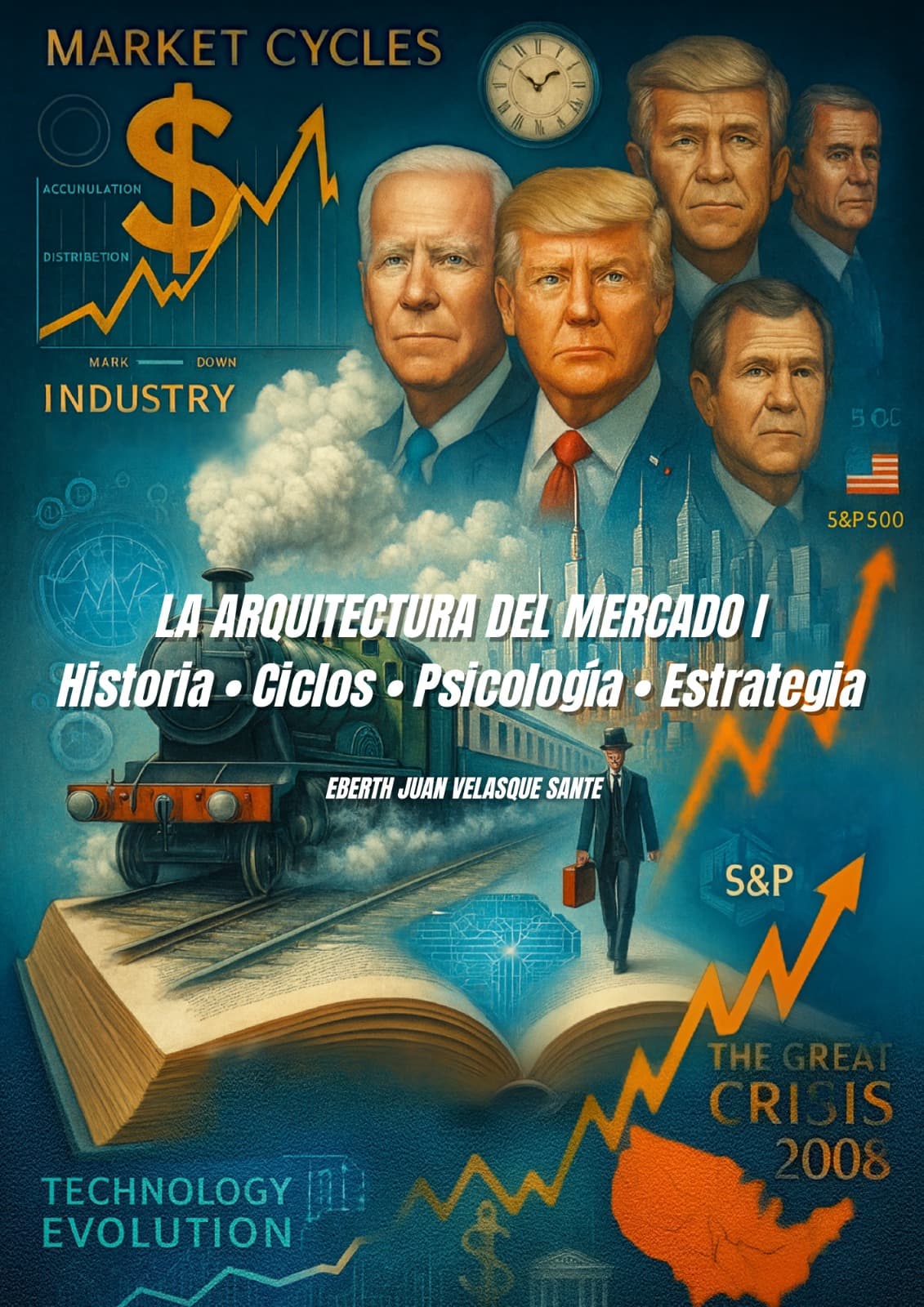 Portada del libro - TWE Macro Academy